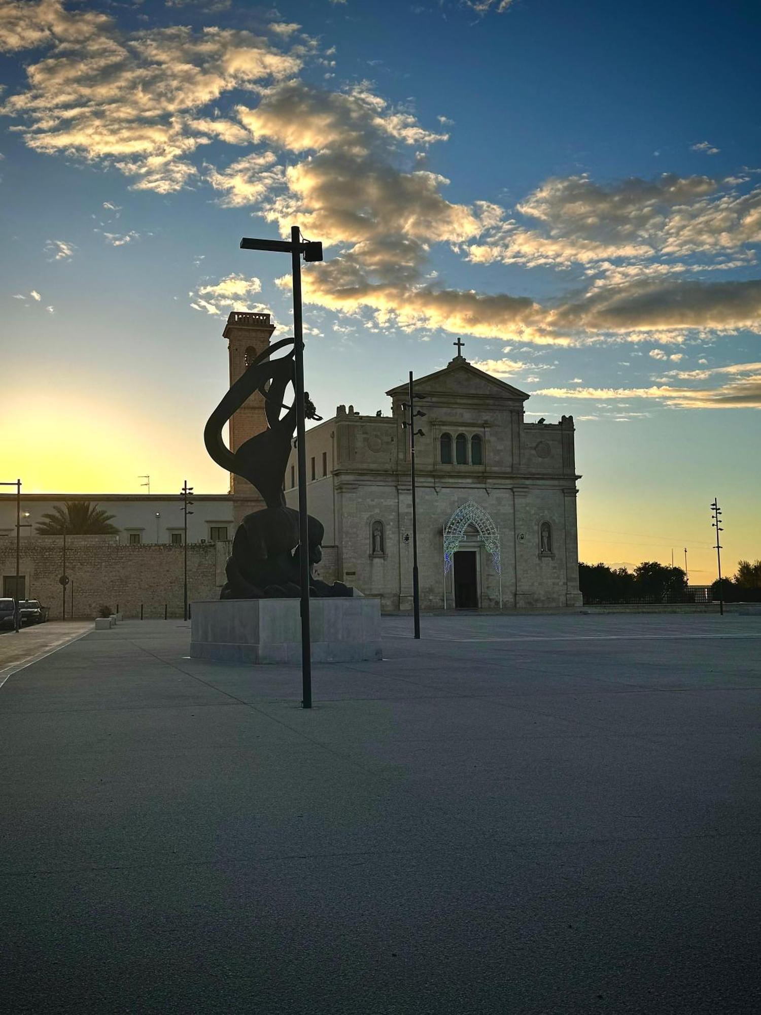Appart Madonna Dei Martiri Molfetta Dış mekan fotoğraf
